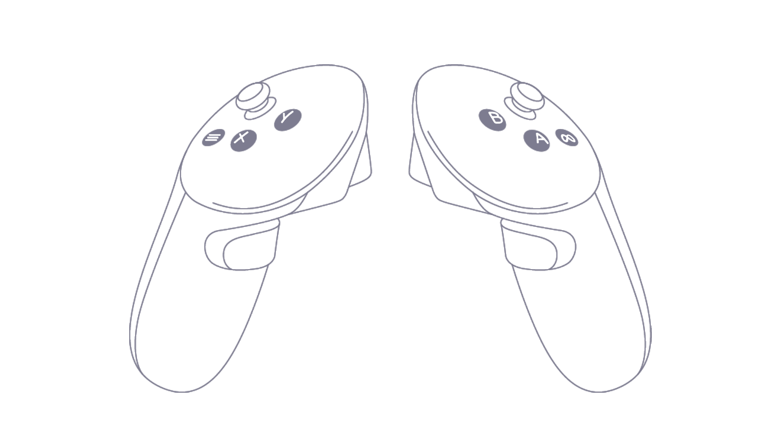 Quest Touch Plus Controller