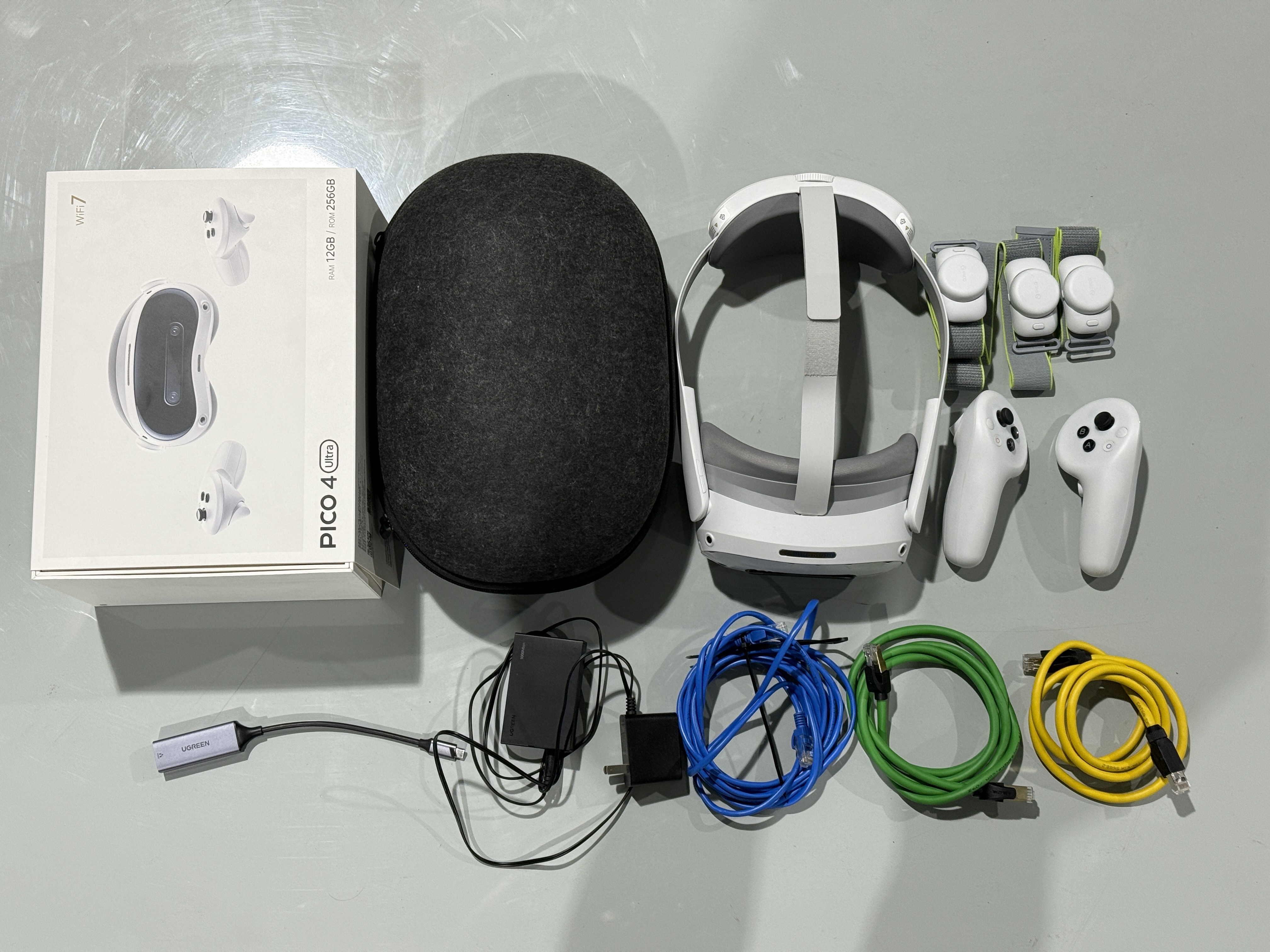 Skye/Luna standard devices and accessories