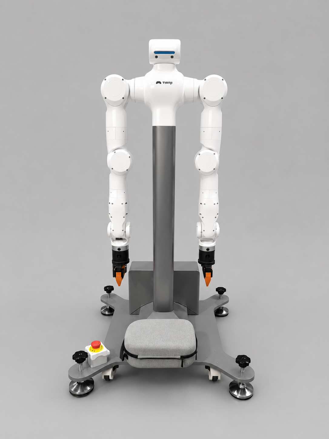 Marvin Pro robot body