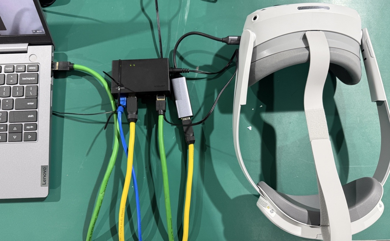Skye/Luna network wiring reference